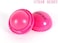 24pcs Romantic Bear Ball Lip Balm Makeup Baby Lips Moist Balm Cute Fruity Flavor Libalm Natural Plant Nutritious Lips Care