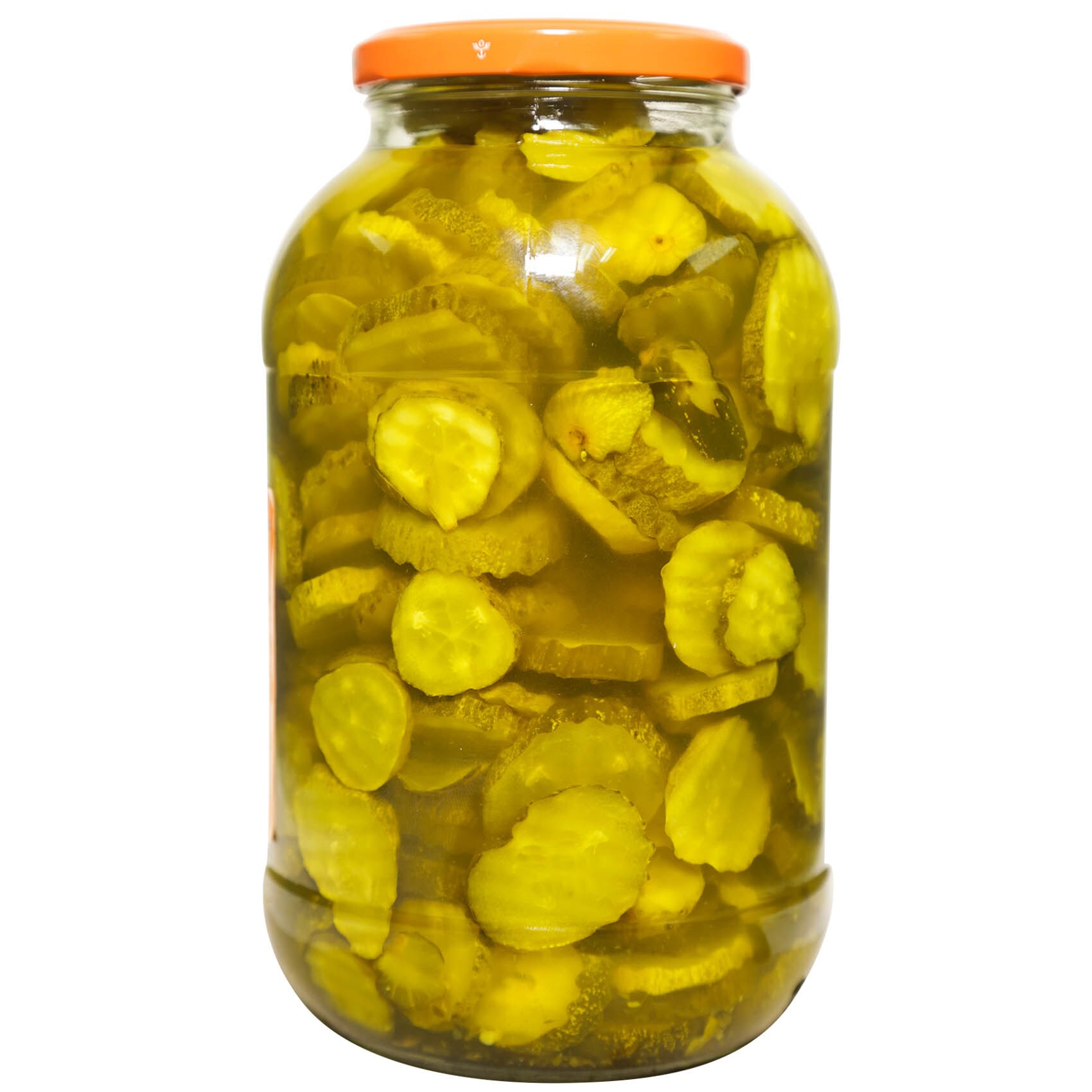American Garden Pickles Hamburger Dill Chips 1.93 Kg product thumbnail 2