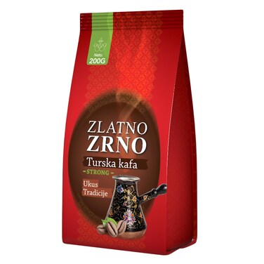 زلاتنو زرنو قهوة 200 جرام