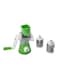 Generic Tabletop Drum Grater White/Green/Silver