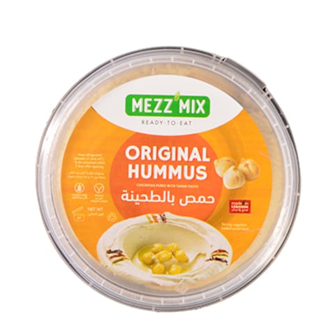 Mezzmix Hummus Original 400GR