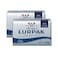 Lurpak Salted Butter 2x400g