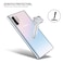 Ezone Samsung Note 10 Plus Case Cover Clear