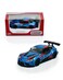 Toyota GR Supra Racing Concept Car Die Cast Metal Doors Openable Pull Back Action Toy
