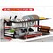 METAL DISH RACK 1 LAYER