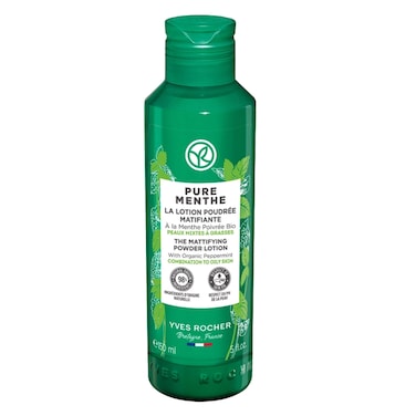 Yves Rocher Mattifying Powder Lotion For Oily Skin 150ml