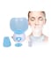 Benice Face Steamer Blue