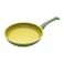 Olivilla Organic Aluminum Frying Pan - 20 cm - Green