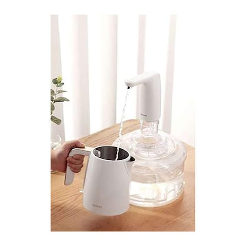 Philips Portable Water Pump - 1.2 liters - White - AWP1721WH