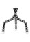 Generic - Adjustable Octopus Holder 6x6x26centimeter Black