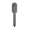 Rush Brush S3 Lite Hair Straightening Brush - Grey