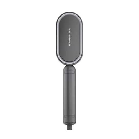Rush Brush S3 Lite Hair Straightening Brush - Grey