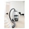 Miele PowerLine Bagless Vacuum Cleaner Blizzard CX1 Comfort XL, 2 L, 890 W, Lotus White, HEPA Filter