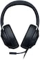 Razer Kraken X Lite: Ultralight Gaming Headset, 7.1 Surround Sound, Lightweight Frame, Bendable Cardioid Microphone, For PC, Xbox, PS4 &amp; Nintendo Switch, Classic Black, Rzaukr08Rt