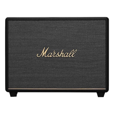 Marshall Woburn III Bluetooth Speaker Black