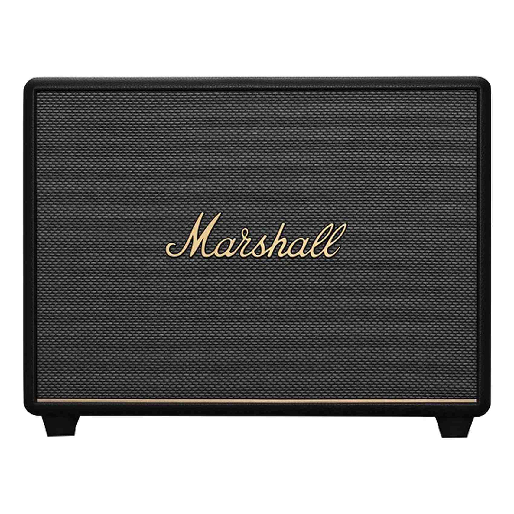 Marshall Woburn III Bluetooth Speaker Black