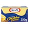 Kraft Processed Cheddar Cheese 250g
