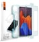 Spigen GLAStR EZ FIT designed for Samsung Galaxy Tab S7+ PLUS Screen Protector (12.4 inch) Premium Tempered Glass with Auto Align technology - [Case Friendly]