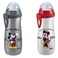 Nuk First Choice Disney Mickey And Minnie Push And Pull Sports Cup Multicolour 450ml