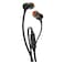JBL HEAD PHONE T110 BLK