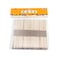 Dams 39s Wooden Stick 50 PC Natural Color