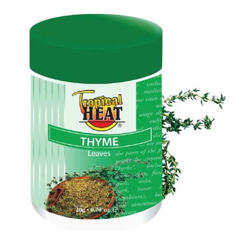 Tropical Heat Spices Thyme Leaves 20G