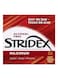 Stridex 55-Piece Medicated Soft Touch Pad White