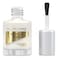 Max Factor Miracle Pure Nail Polish 155 Coconut Milk