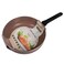 Muhler Kikka Non-Stick Deep Fry Pan, 28 X 8cm