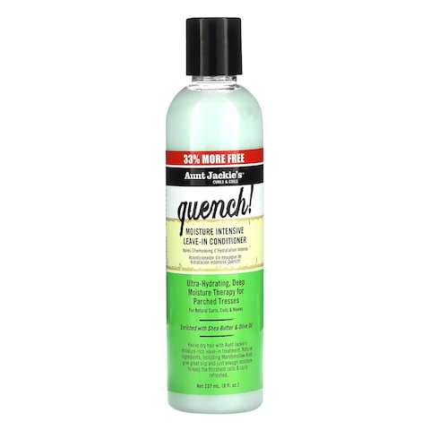 Aunt Jackies C&amp;C Conditioner 237Ml