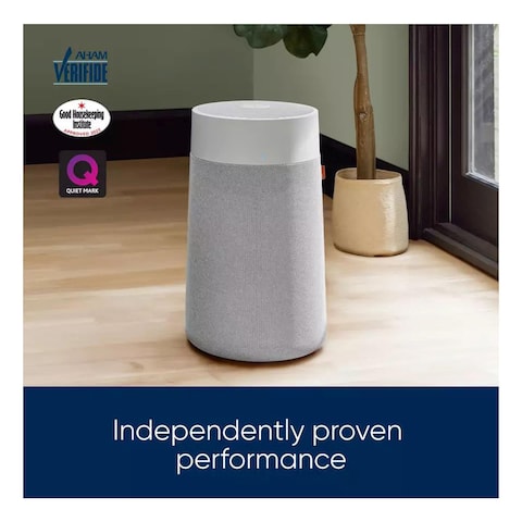 Blueair Blue Max Pure Air Purifier 3350i White And Grey