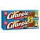 LU Granola Cookies Milk Chocolate 200g x Pack of 2
