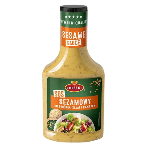 Roleski Sos Sesame Sauce 300g