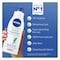 NIVEA Body Lotion Moisturizer for Normal to Dry Skin, 48h Moisture Care, Soothing Aloe Vera Hydration, 400ml