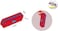 Motarro Pack of 2 Pencil Case - Handheld Pen Pouch and Stationery Organizer for School &amp; Office Supplies  (MX040-1P)