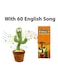 Electric Dancing Cactus Plant Stuffed Toy With Music