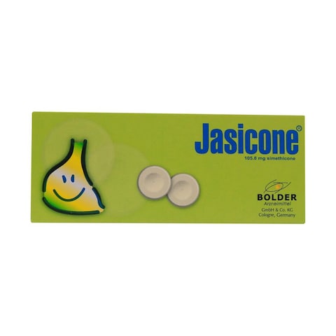 Jasicone 20 Pastilles