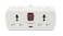 Terminator Brand  4 Way Multi Adaptor - TMA 164AS