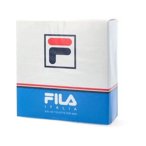 Fila Eau De Toilette Blue 100ml