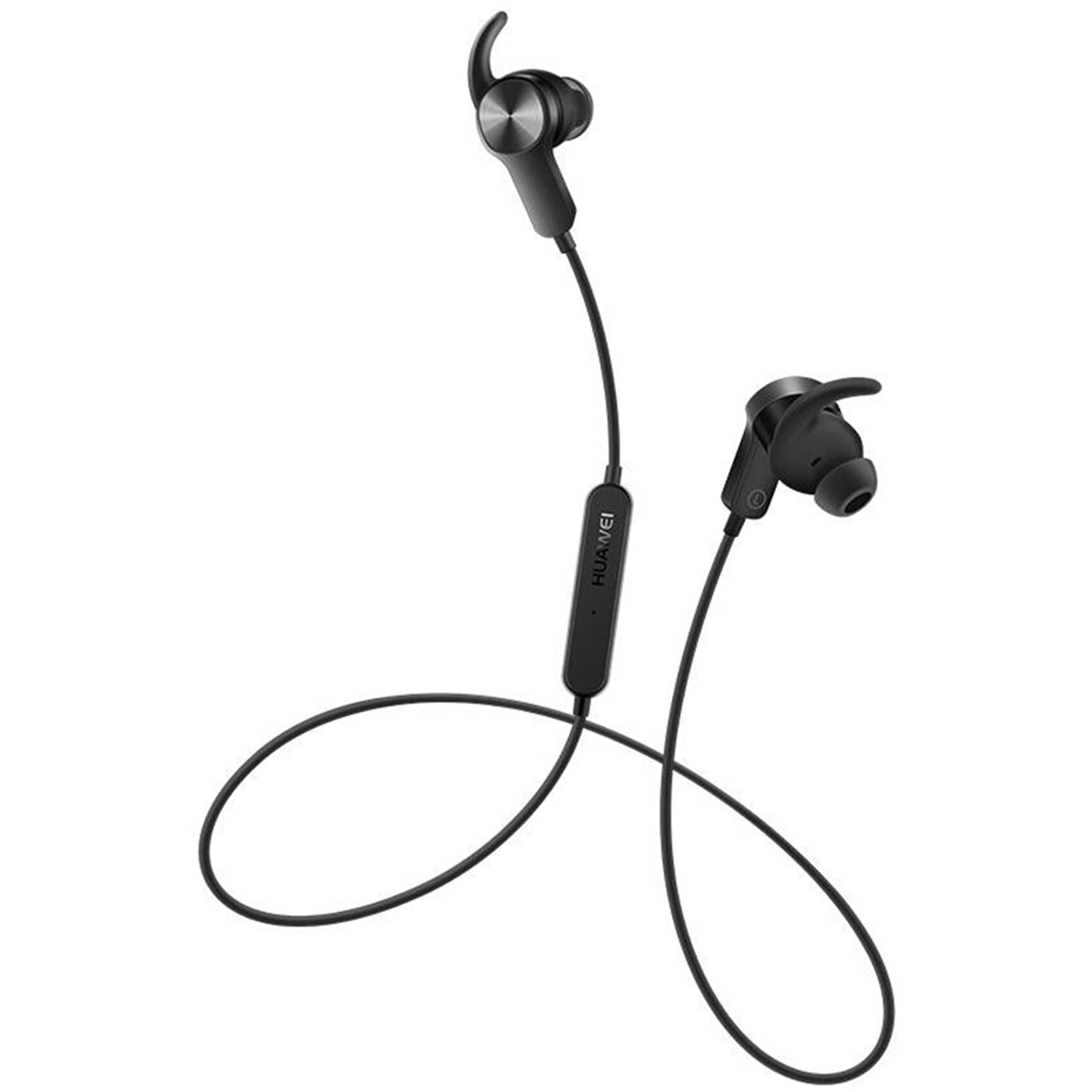 Buy Huawei AM61 Bluetooth Headset Stereo 1m Black Online | Carrefour UAE