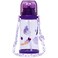 Eazy Kids Water Bottle 600ml wt straw - Purple