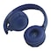 JBL Headphone T500Bt Blue
