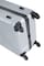 Senator Hard Case Medium Luggage Trolley Suitcase for Unisex ABS Lightweight Travel Bag with 4 Spinner Wheels KH110 Violet