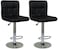 Generic Bar Chair, Office Chair, Bar Stool, Sets Adjustable, Black