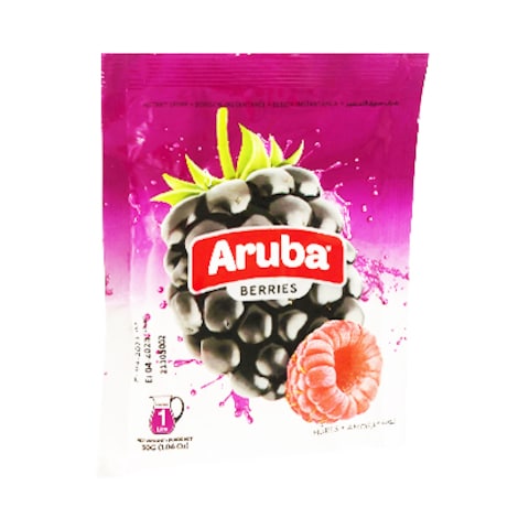 Aruba Instant Powder Drink Berries 30GR