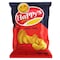 Happys Golden Spicy Twist Potato Crisps 125G