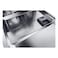 Candy Rapido' Dishwasher CF6C4S1PX-19 Stainless Steel