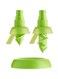 Generic Pack Of 2 Lemon Squeeze Tool Green 22.4X12.4X3.4Centimeter