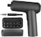 Xiaomi Cordless Rechargeable Screwdriver 3.6V 2000mAh Li-ion 5N.m Electric Screwdriver With 12Pcs S2 Screw Bits