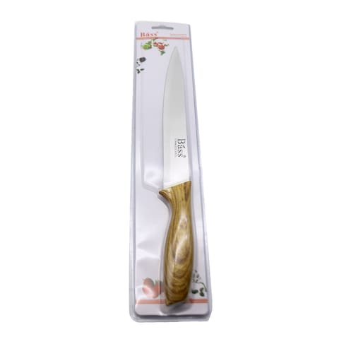 BASS S/STEEL KNIFE 5 B80/6